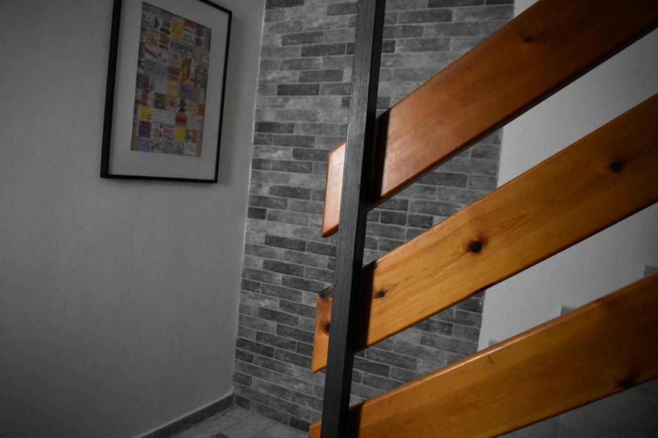 Davidana Deluxe Apartments Nea Kallikrateia Extérieur photo