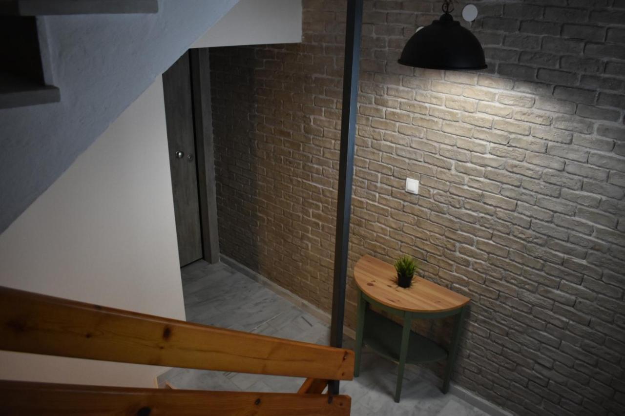 Davidana Deluxe Apartments Nea Kallikrateia Extérieur photo