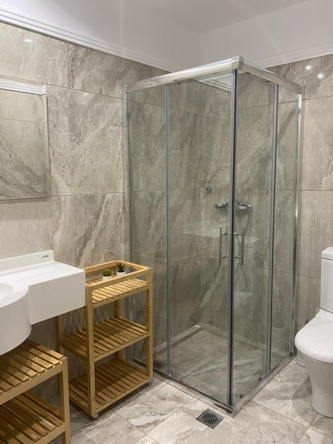 Davidana Deluxe Apartments Nea Kallikrateia Extérieur photo